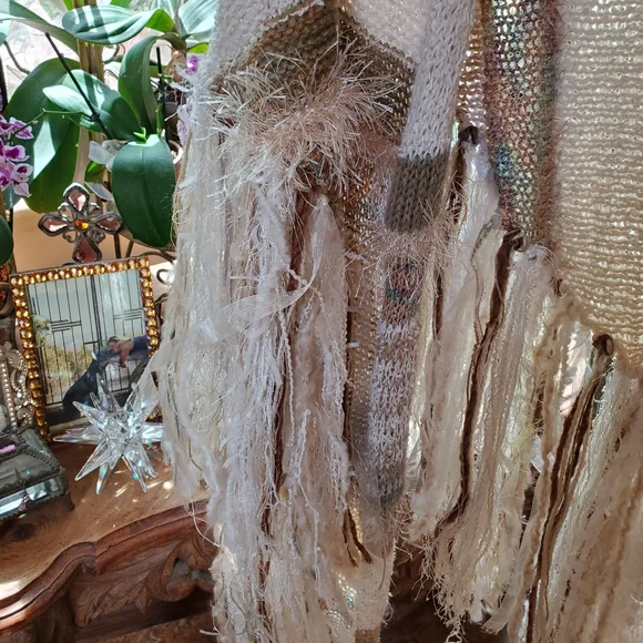 Absolutely Beautiful Handmade Shawl